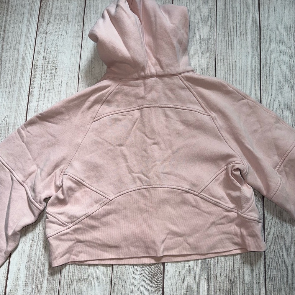 Lululemon Pink Half Zip - Picture 4 of 10